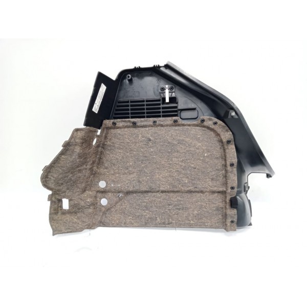 Forro Porta Malas Esquerdo Audi A1 Tfsi 2013 Detalhe