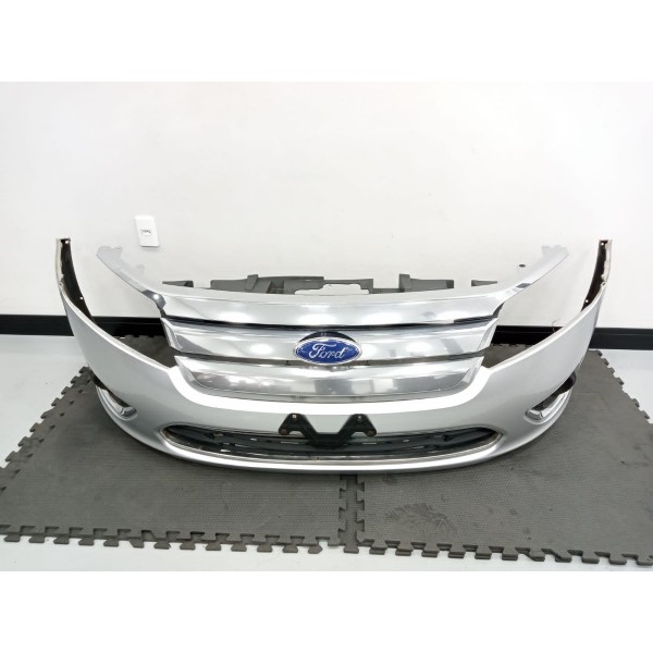 Parachoque Dianteiro Ford Fusion 2.5 Sel 2011 2012 Prateado