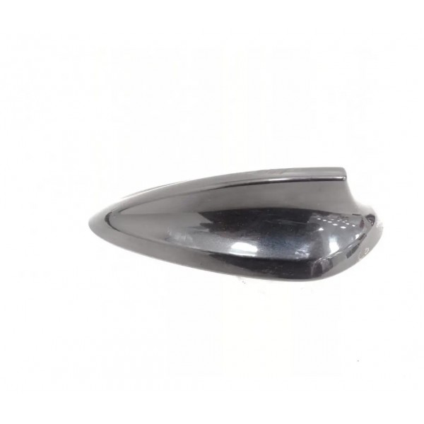 Acabamento Antena Tubarão Bmw 320i 2014 Detalhe Preto