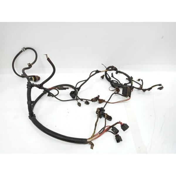 Chicote Motor Bmw 320i 2014 12527605915