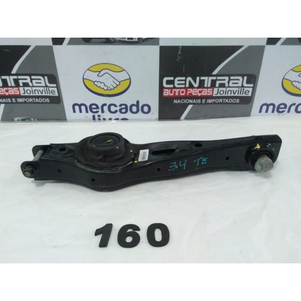 Bandeja Traseira Esquerda Inferior Hyundai Santa Fé 2016