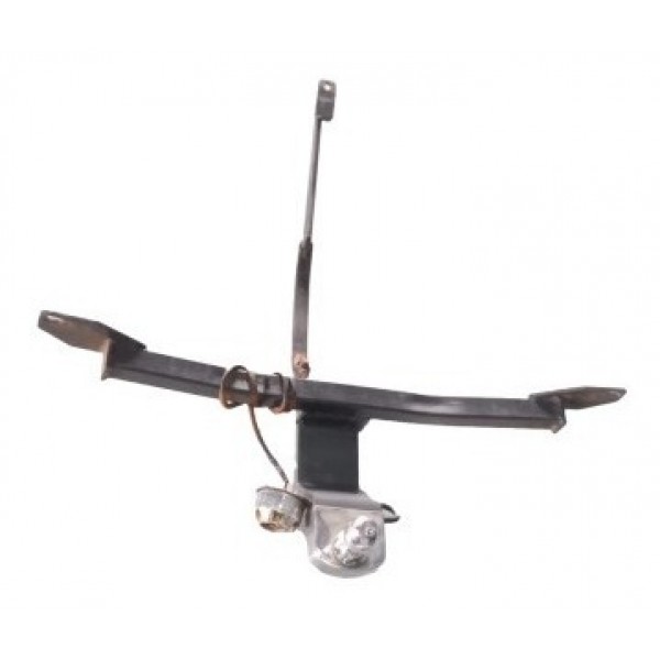 Engate Reboque Bmw 320i 2014