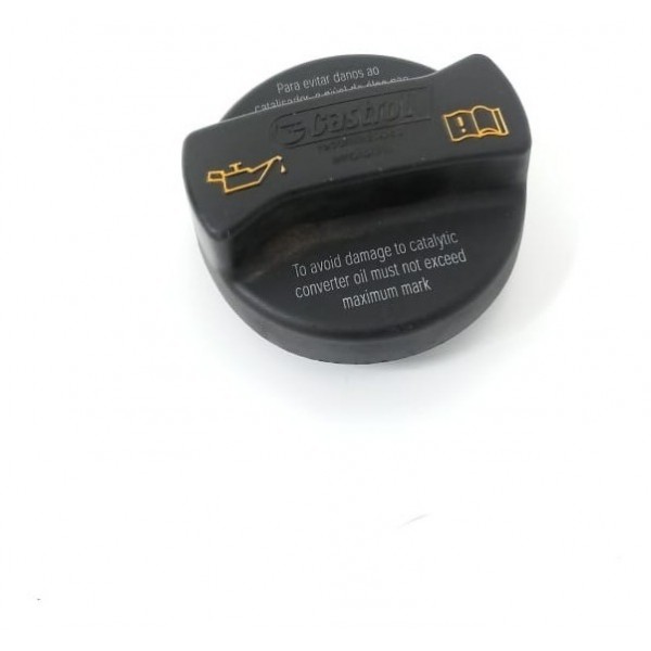 Tampa Óleo Motor Vw Jetta Aspirado 2013