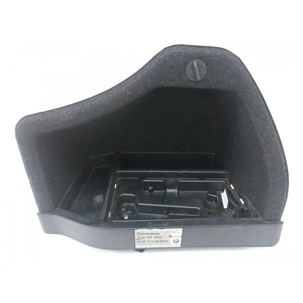Forro Direito Caixa Ferramentas Porta Malas Bmw 320i 2015