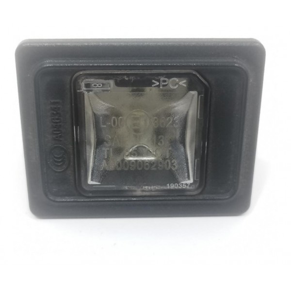 Luz Led Placa Traseira Mercedes Gla 2015 2016