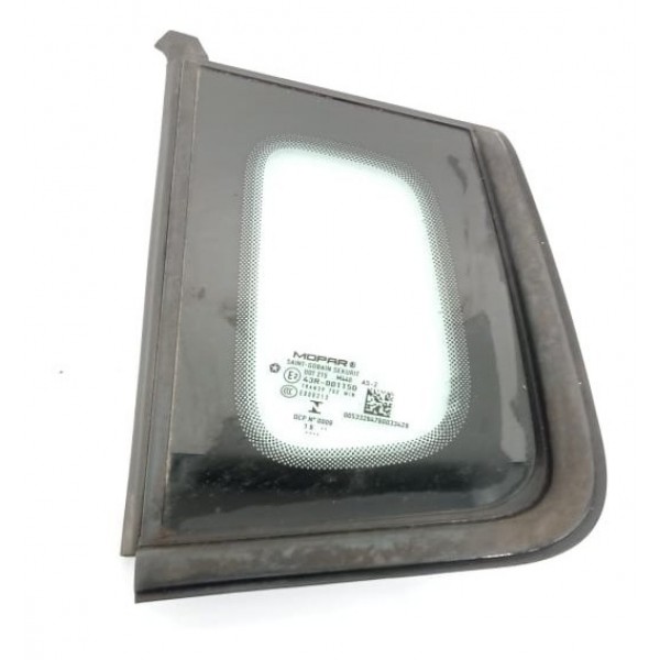 Vidro Fixo Traseiro Esquerdo Jeep Compass 2018