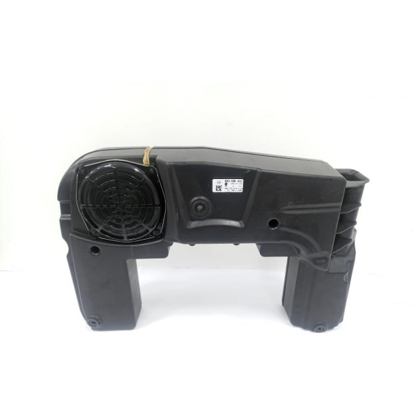 Alto Falante Subwoofer Audi A1 Tfsi Sportback 2013 Preto