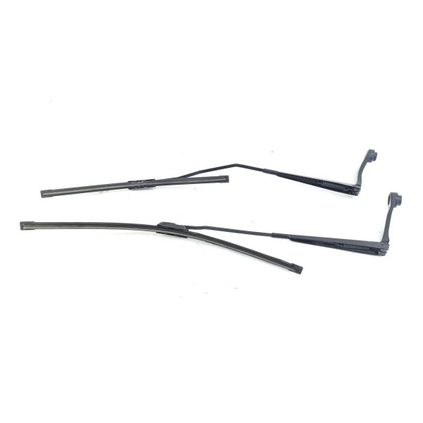 Par Limpador Parabrisa Fiat Freemont 2.4 2011 2012 Preto