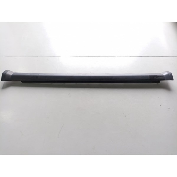 Spoiler Esquerdo Fiat Freemont 2.4 2011 2012 Preto