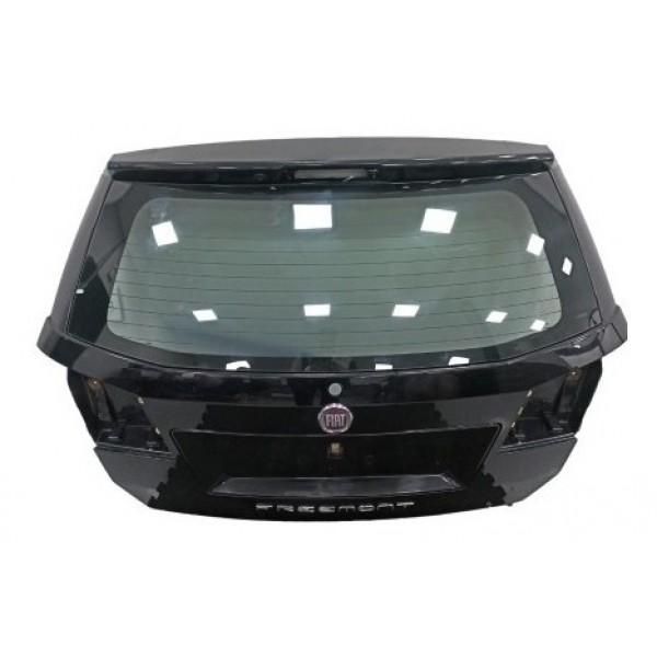 Tampa Traseira Vidro Fiat Freemont 2.4 2011 2012 Preto