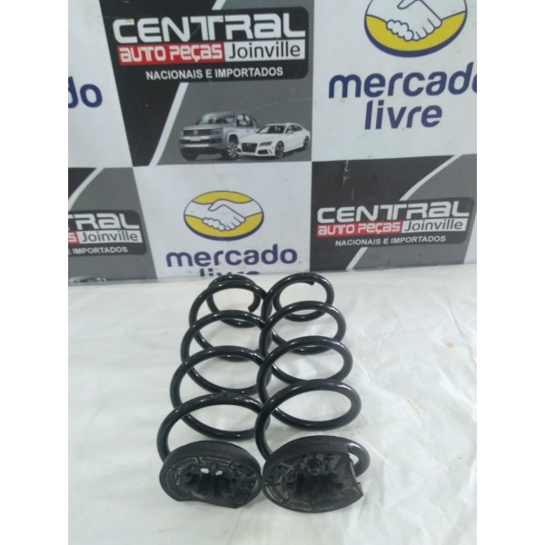 Par Molas Traseira Mercedes Gla 200 2018