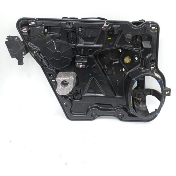 Máquina  Vidro Traseiro Esquerdo Fiat Freemont 2.4 2011 2012