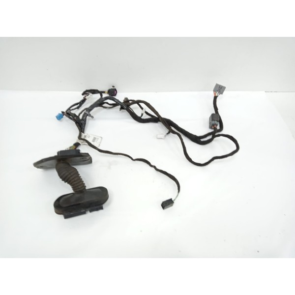 Chicote Porta Dianteira Esquerda Fiat Freemont 2.4 2013