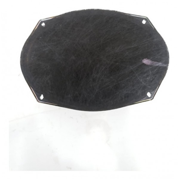 Alto Falante Porta Traseiro Esquerdo Fiat Freemont 2012 Preto