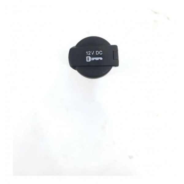 Tomada 12v Fiat Freemont 2.4 2011 2012 Detalhe