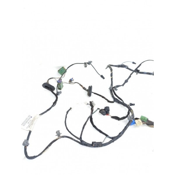 Chicote Tampa Traseira Fiat Freemont 2.4 2011 2012