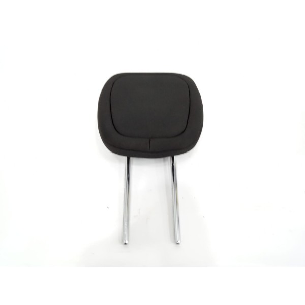 Encosto Cabeça Banco Traseiro Direito Fiat Toro 2017 2018 Preto