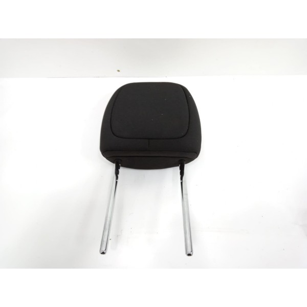 Encosto Cabeça Banco Dianteiro Direito Fiat Toro 2017 2018 Preto