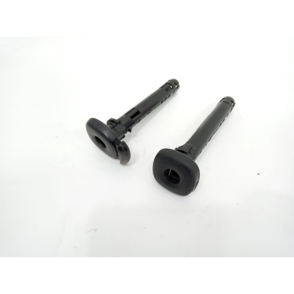 Par Trava Encosto Cabeça Banco Diant Direito Fiat Toro 2018 Preto