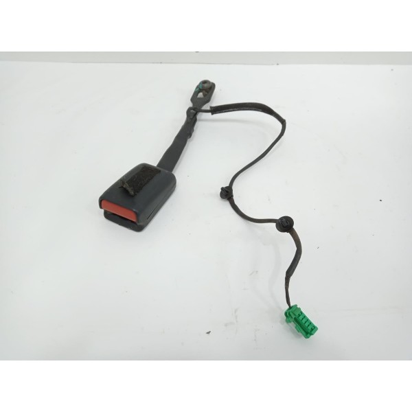 Engate Cinto Segurança Dianteiro Direito Fiat Toro 2017 2018