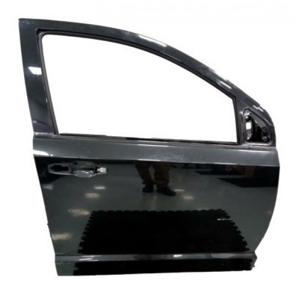 Lata Porta Dianteira Direita Fiat Freemont 2.4 2013 Preto