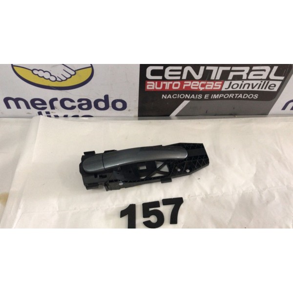 Maçaneta Externa Porta Traseira Esquerda Jetta 2017