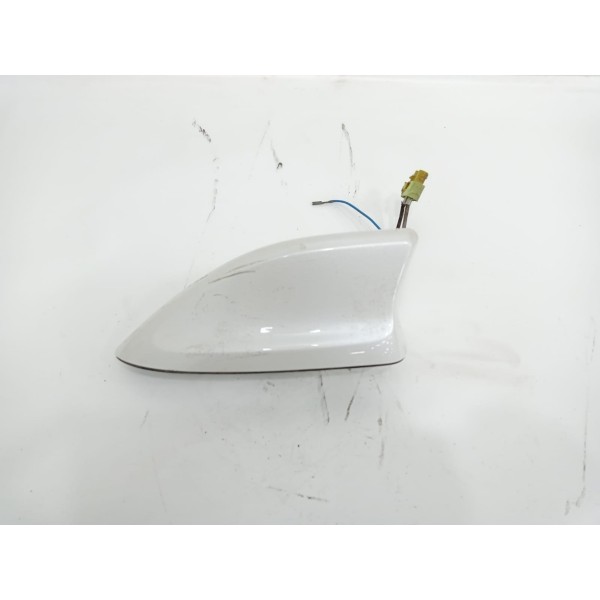 Antena Teto Edge V6 2018 19g461-aa59vj Branco