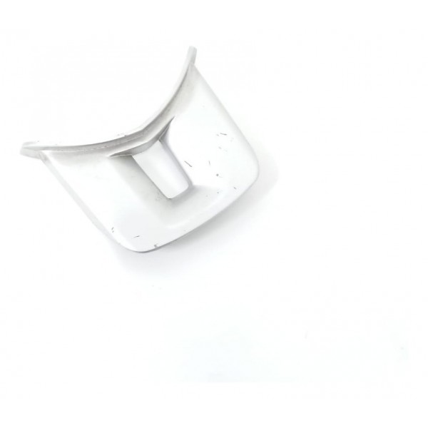 Acabamento Volante Fiat Freemont 2013 Prateado Não Aplica