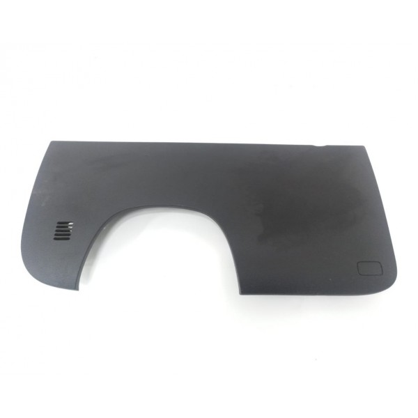 Acabamento Inferior Esquerdo Painel Fiat Freemont 2013 Preto Não Aplica