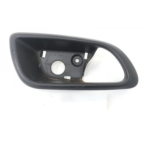 Moldura Maçaneta Interna Porta Tras Dir Fiat Freemont 2013 Traseira