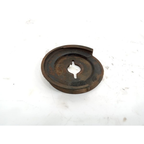 Borracha Agregado Dianteiro Direito Fiat Freemont 2.4 2013