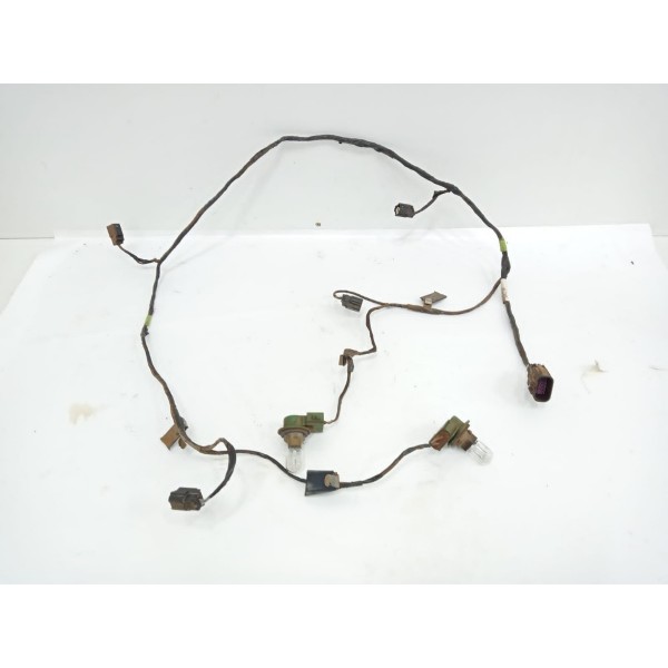 Chicote Parachoque Traseiro Fiat Freemont  2013 P68080315ab