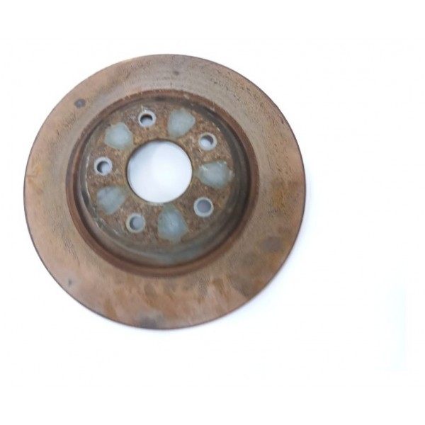 Disco Freio Traseiro Direito Fiat Freemont 2.4 2013