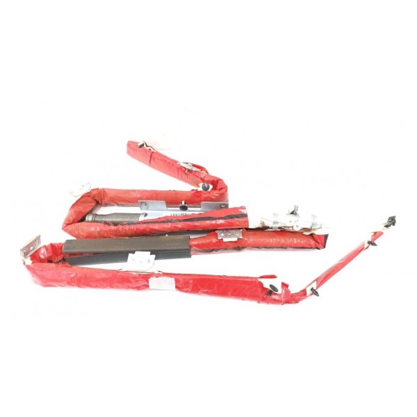 Cortina Direita Airbag Teto Fiat Freemont 2013