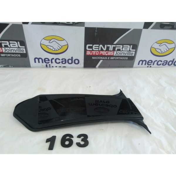 Acabamento Externo Coluna Esquerda Mercedes Cla 200 2018