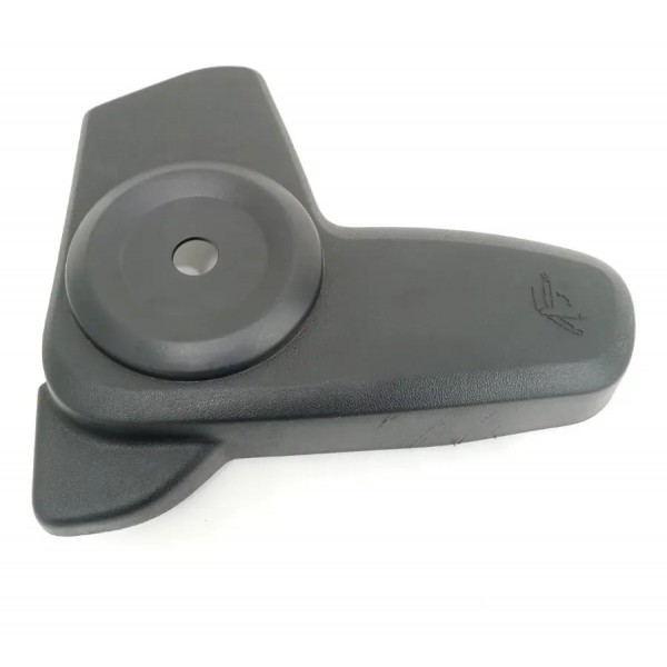 Acabamento Banco Traseiro Lado Esquerdo Fiat Freemont 2013 