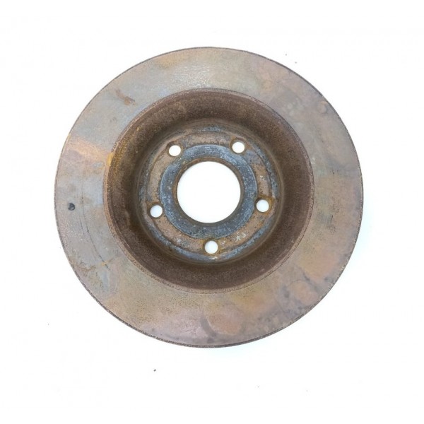 Disco Freio Traseiro Esquerdo Fiat Freemont 2013