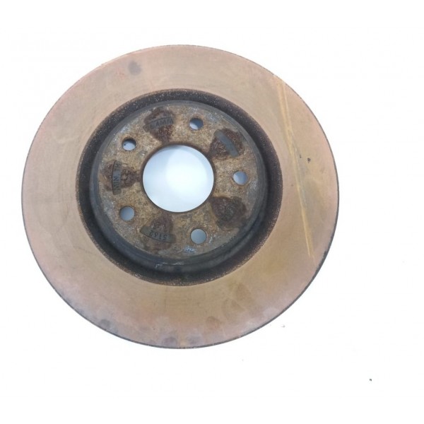 Disco Freio Dianteiro Esquerdo Fiat Freemont 2013