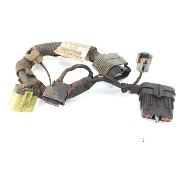 Chicote Caixa Cambio Fiat Freemont 2.4 2013