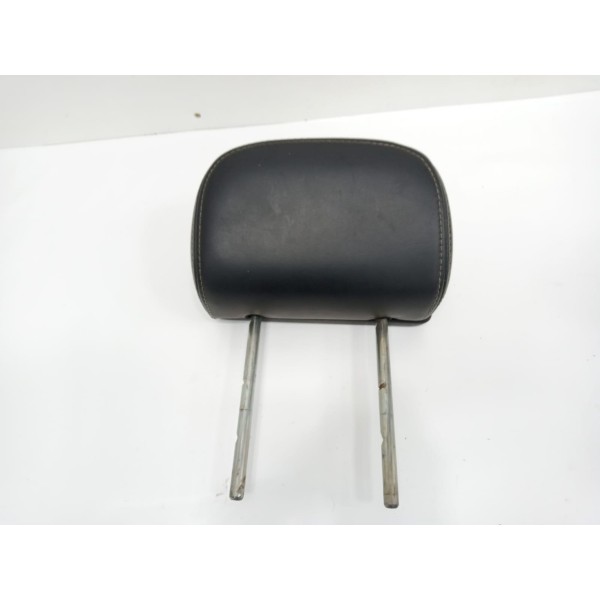 Encosto Cabeça Banco Traseiro Central Fiat Freemont 2.4 2013 Preto