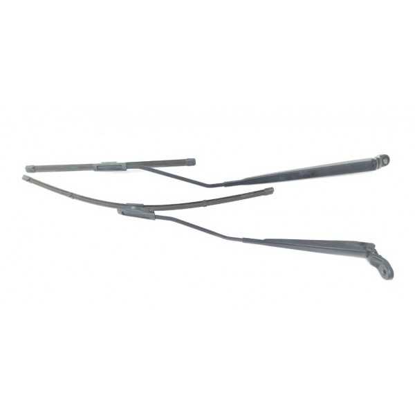 Par Braço Limpador Parabrisa Citroen Aircross 1.6 2018 Esquerdo