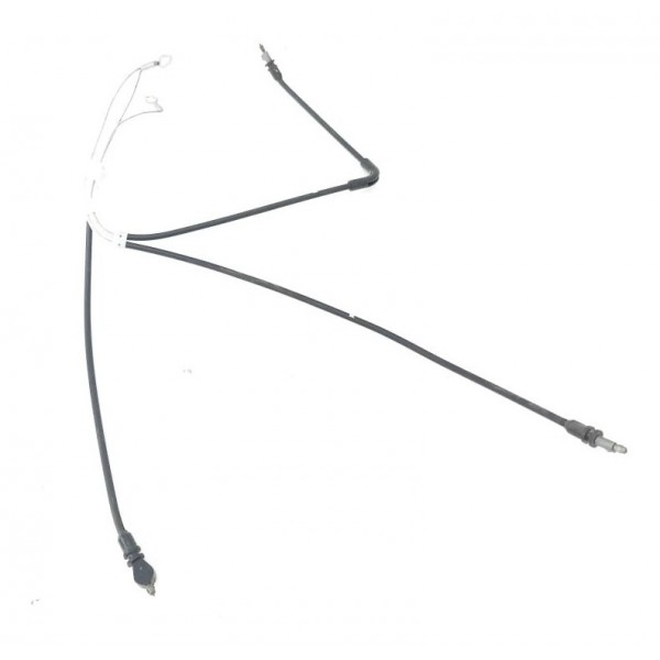 Cabo Alavanca Banco Tras Direito Dodge Journey 2012 1349576