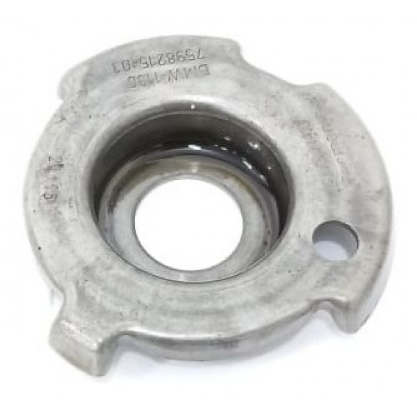 Capa Polia Comando Escape Bmw 320i 2015