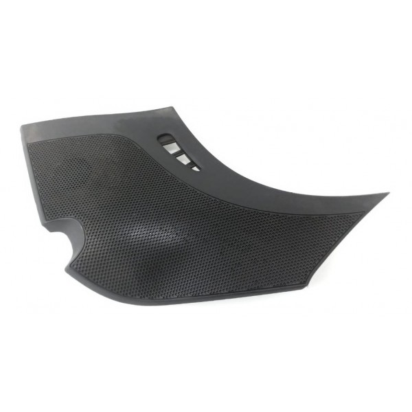 Acabamento Esquerdo Painel Citroen Aircross 1.6 2018 Preto