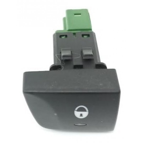 Botão Trava Porta Citroen Aircross 1.6 2018