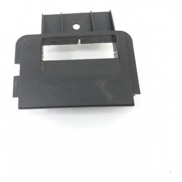 Moldura Botão Menu Volume Multimídia Citroen Aircross 2018