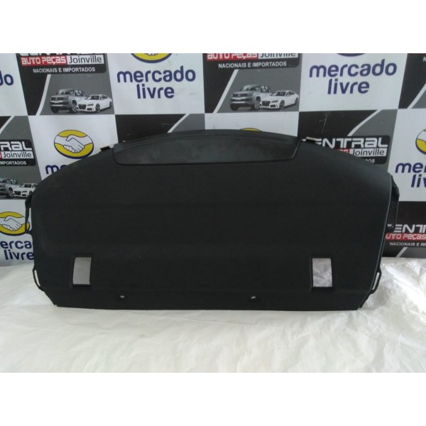 Tampão Bagagito Com Break Light Mercedes Cla 200 2018 Preto