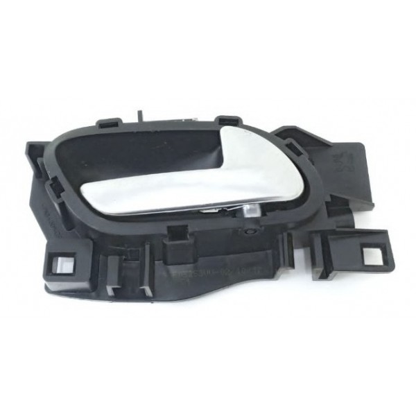 Maçaneta Interna Traseira Direita Citroen Aircross 1.6 2018 Traseira