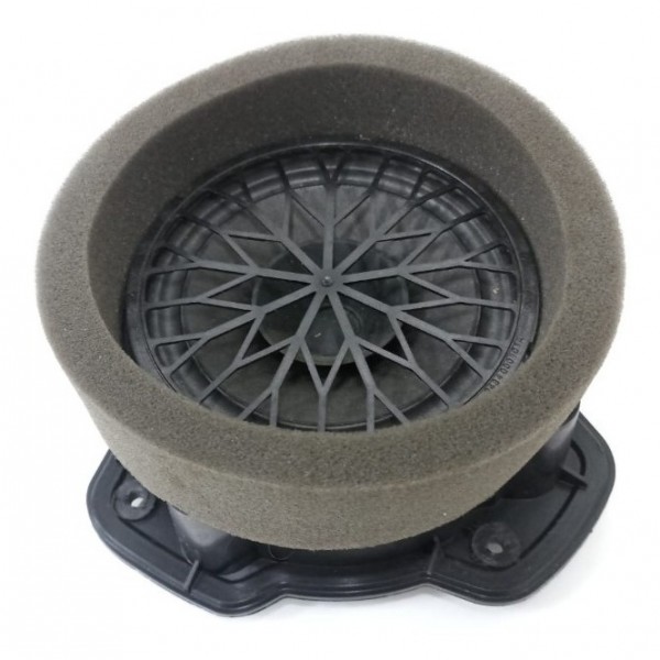 Alto Falante Porta Traseira Direita Citroen Aircross 2018 Preto