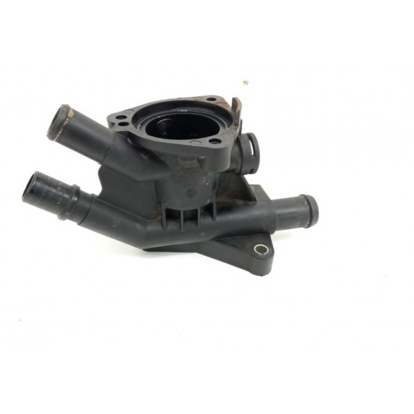 Carcaça Válvula Termostática Ford Ka 1.0 3cc 2020 2021